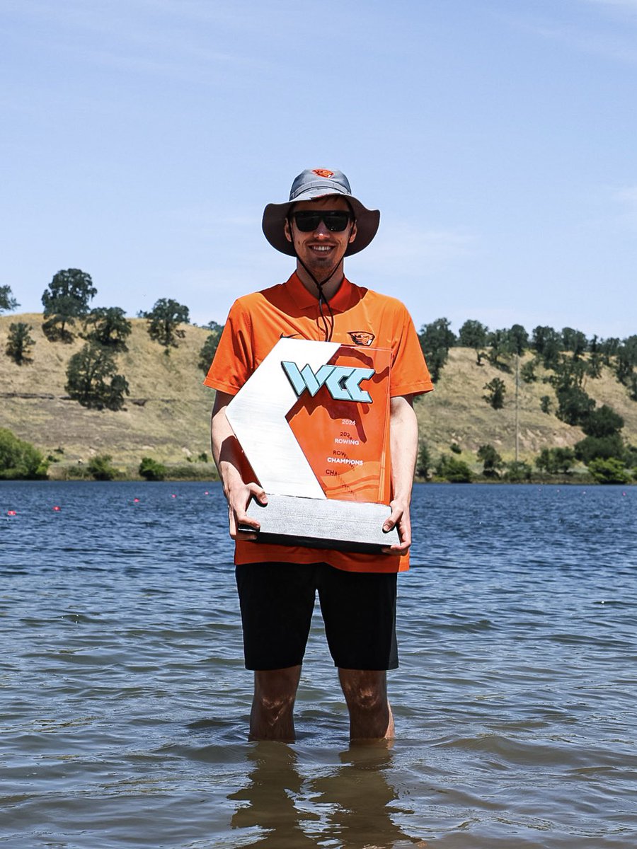 Oregon State Women's Rowing tweet media