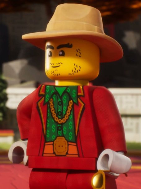 Ninjago Shitpost tweet media