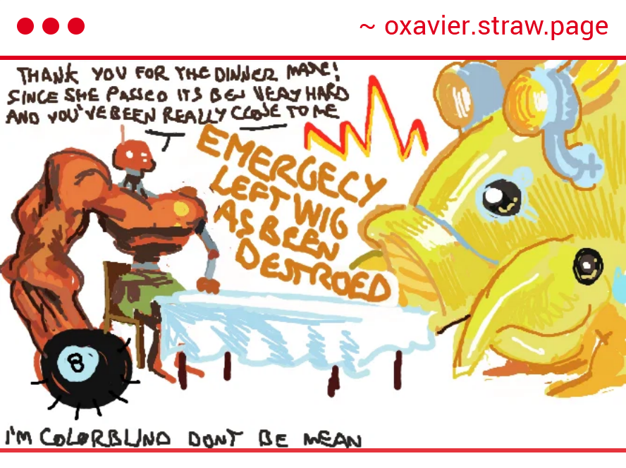 Ox....... Two!!! tweet media