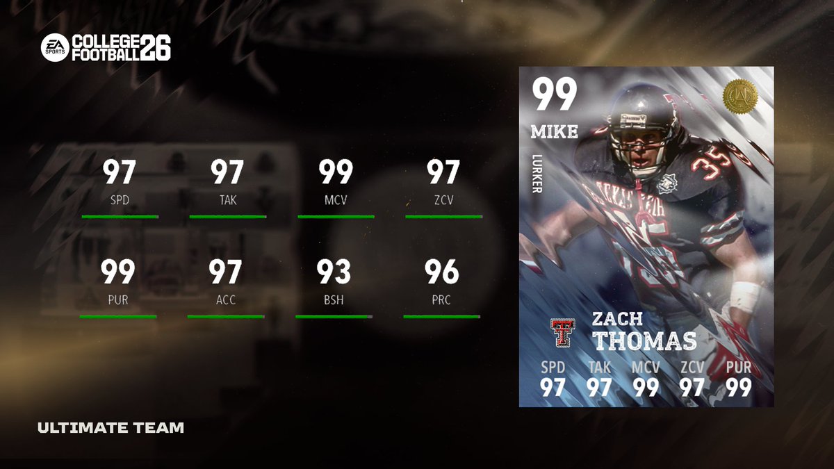 CFB Ultimate Team tweet media