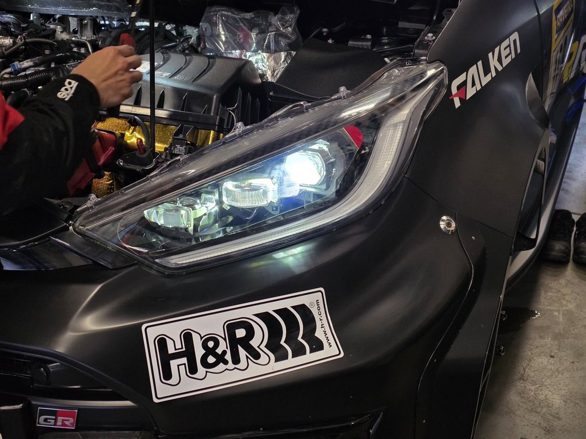 GAZOO Racing tweet media