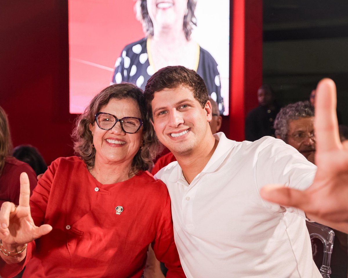 João Campos tweet media