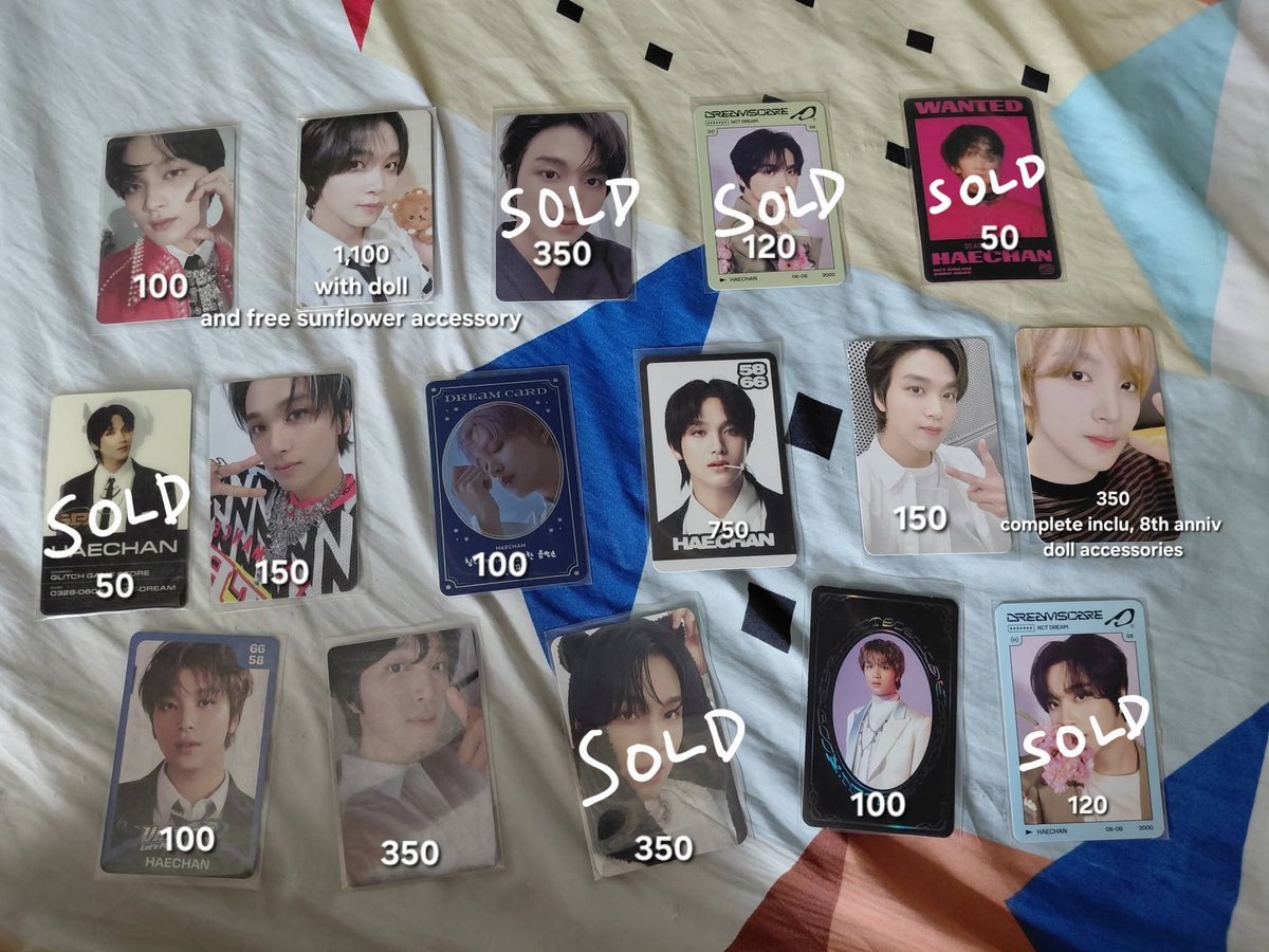 _augustali's tweet photo. wts lfb ph nct dream 127 quitting sale

must take 2 pcs or more
- P15 pf + P54 lsf (if within Luzon)
- gcash or bpi payo/3 days
- direct j&amp;t
- loc: nueva ecija
- ships on mon-sat
- x sensi 

💌 reply/dm to claim

mark haechan renjun jeno jaemin chenle jisung pob doll https://t.co/ovrjmOOfSS