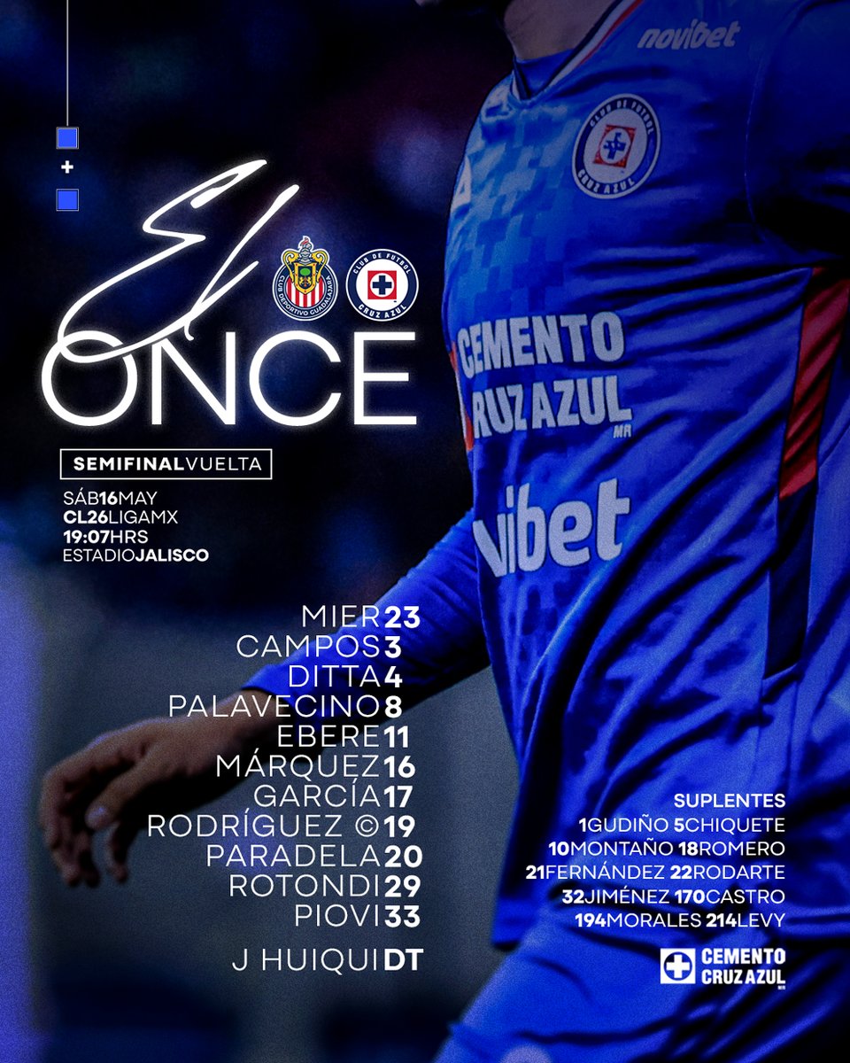 CRUZ AZUL tweet media