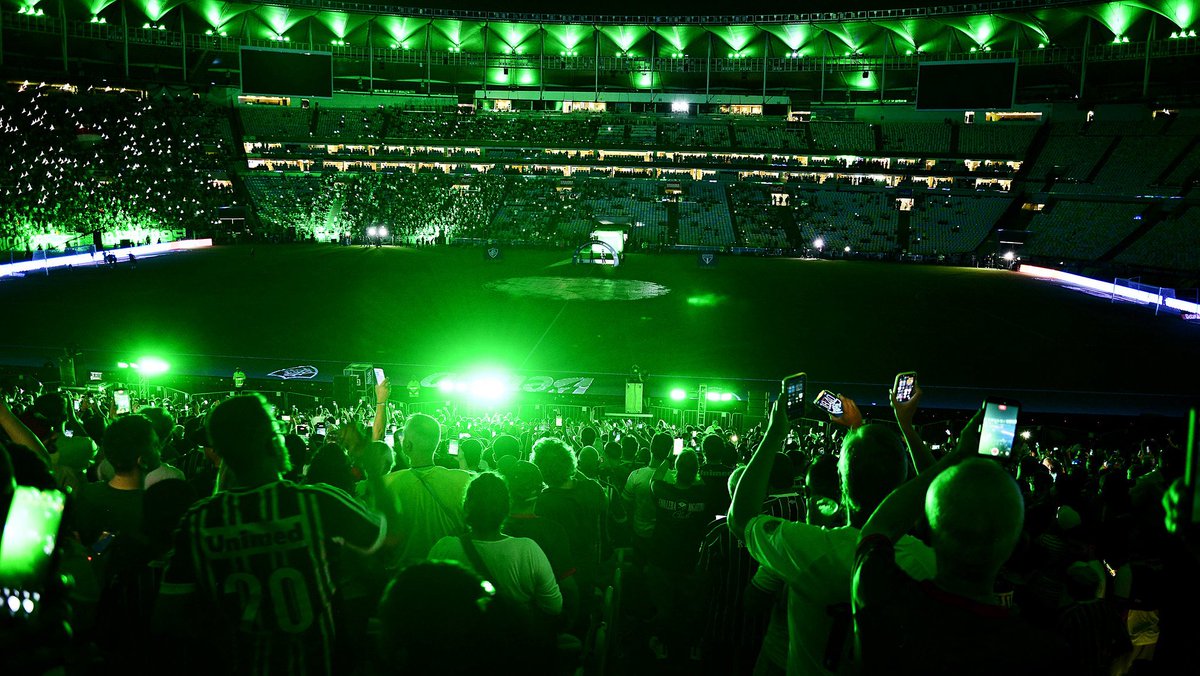 Maracanã tweet media