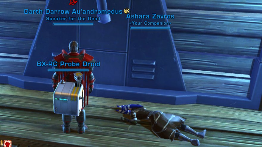 r/SWTOR tweet media