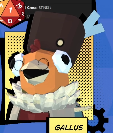 Pygo Wattle🐔 🧇 Hen VTuber! tweet media