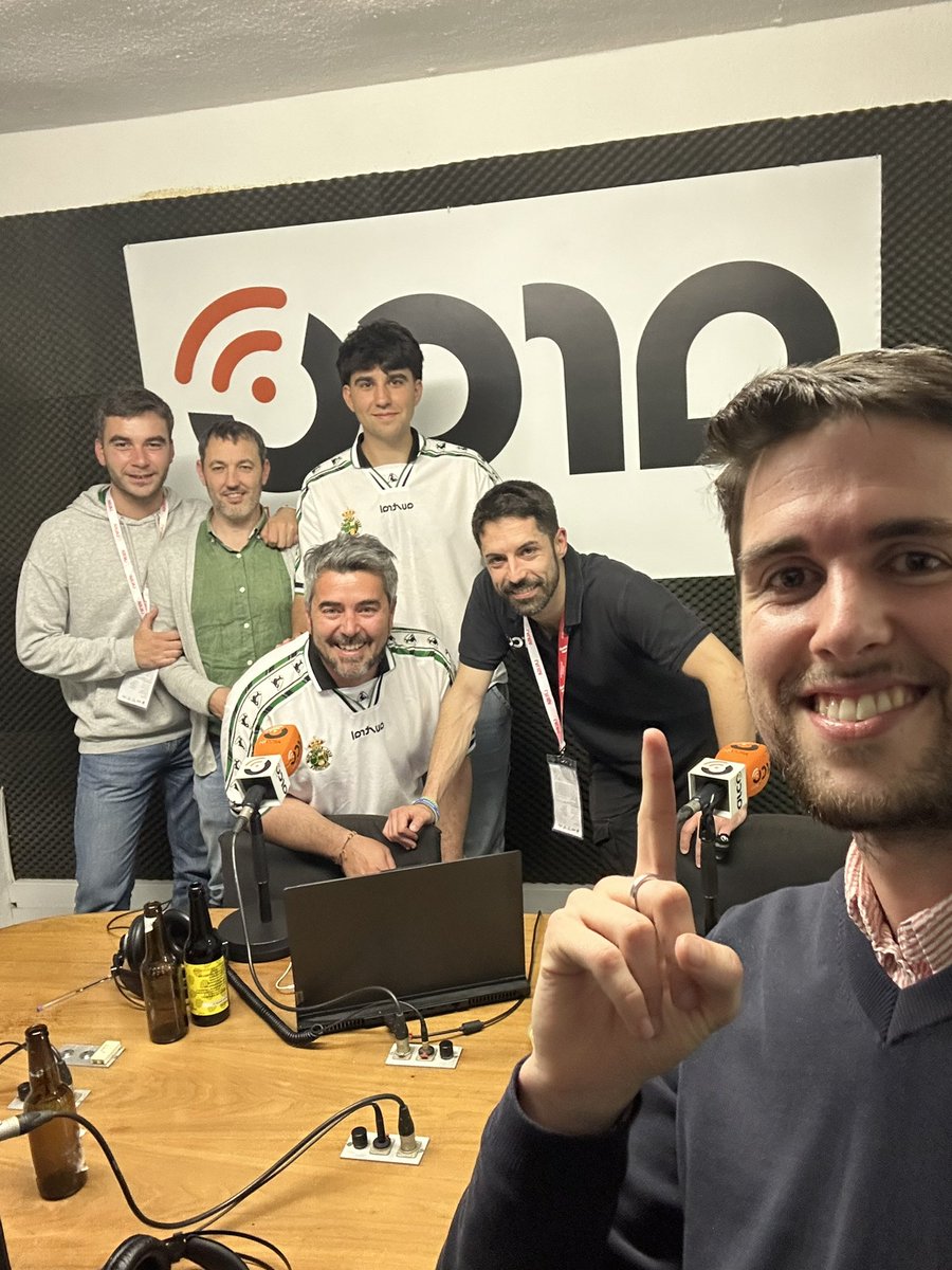 Tiro al ARCO tweet media