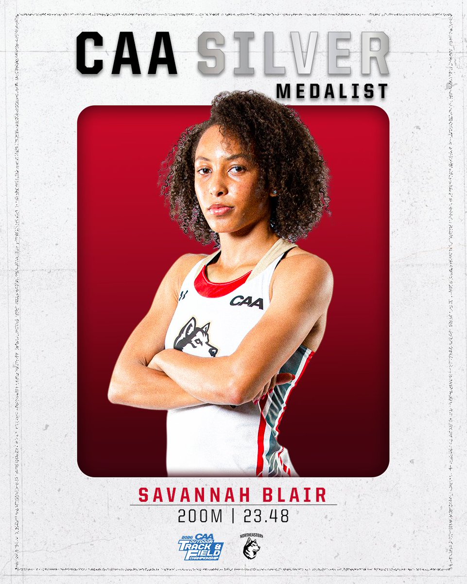 Northeastern TFXC tweet media