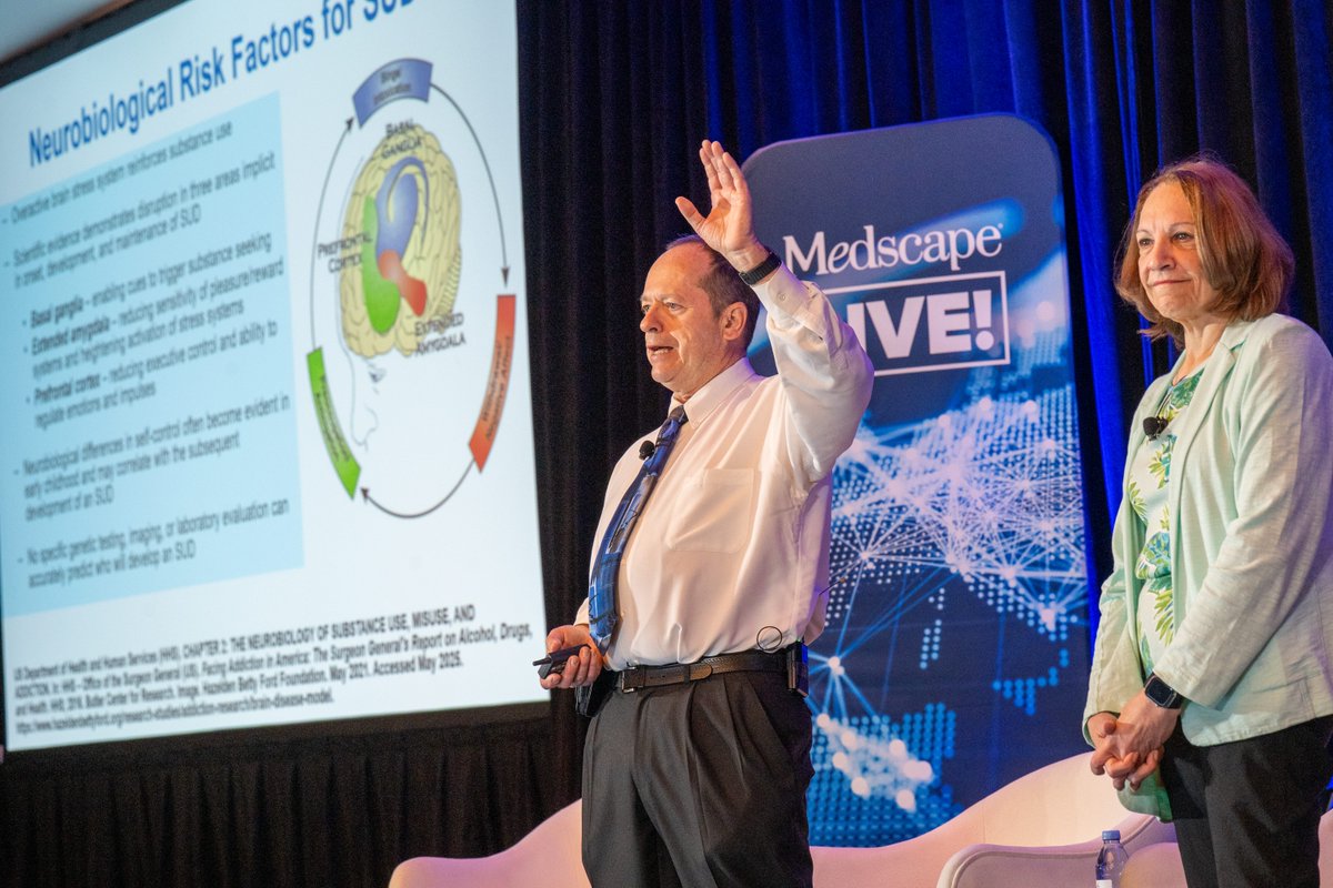 MedscapePsych's tweet photo. 🙋‍♂️ Raise your hand if you’re coming to #PsychUpdate27
Treatment-resistant cases aren’t getting easier—your strategy should get sharper

From mood disorders to ADHD to psychosis—this is where clinicians come to solve the cases that don’t follow the rules

Register now 👉 https://t.co/nfJH1OgPIe..