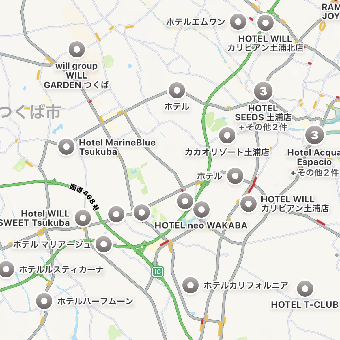 TaKa_xxx1203's tweet photo. 茨城に来なさいがトレンドになってるから俺からもな

北関東唯一のハプバーがある
北関東最大の歓楽街がある
北関東だと2位と大差をつけたラブホ件数
開放的になれる大自然と生活圏の共存 https://t.co/VFi0A8PTWp
