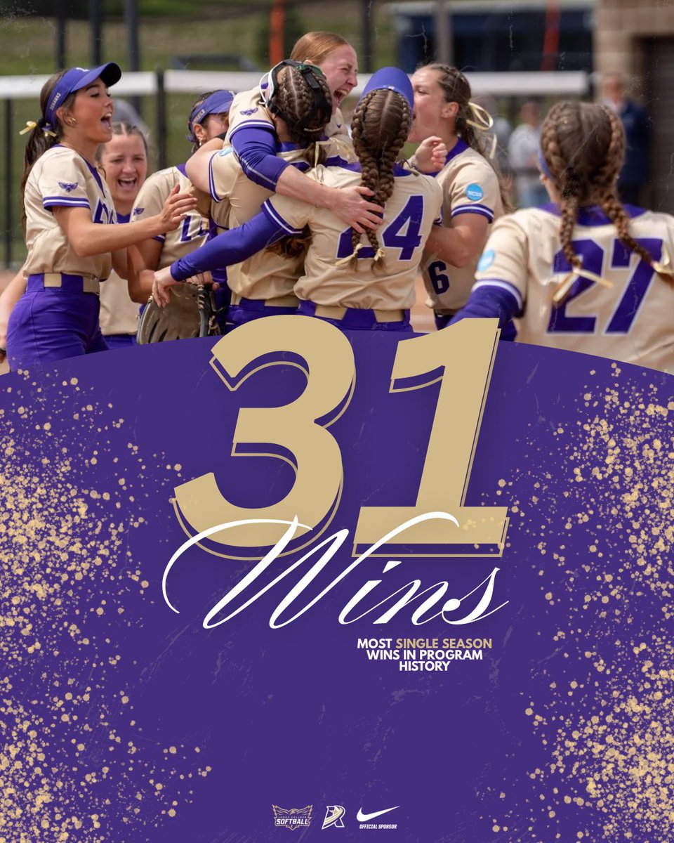 Loras College SB tweet media