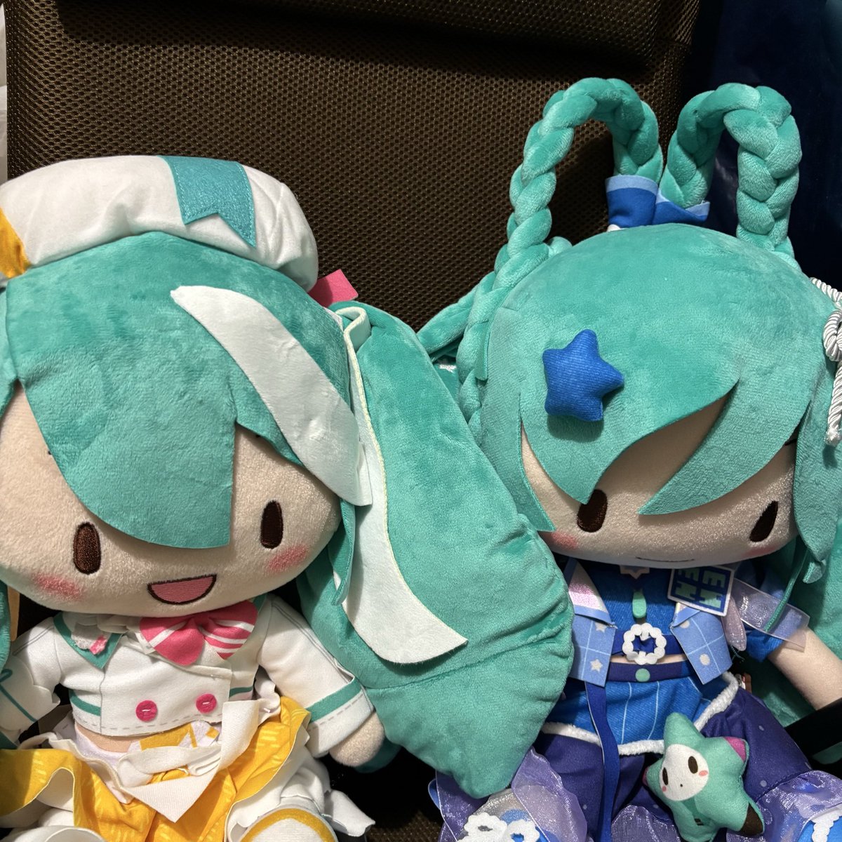 プレシアちゃん/Temi(本垢だよ)2ヶ月間語尾にわんだほーい⭐︎ tweet media
