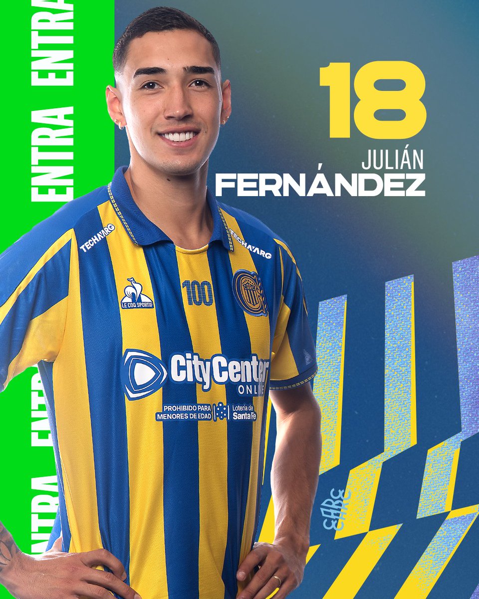 Rosario Central tweet media