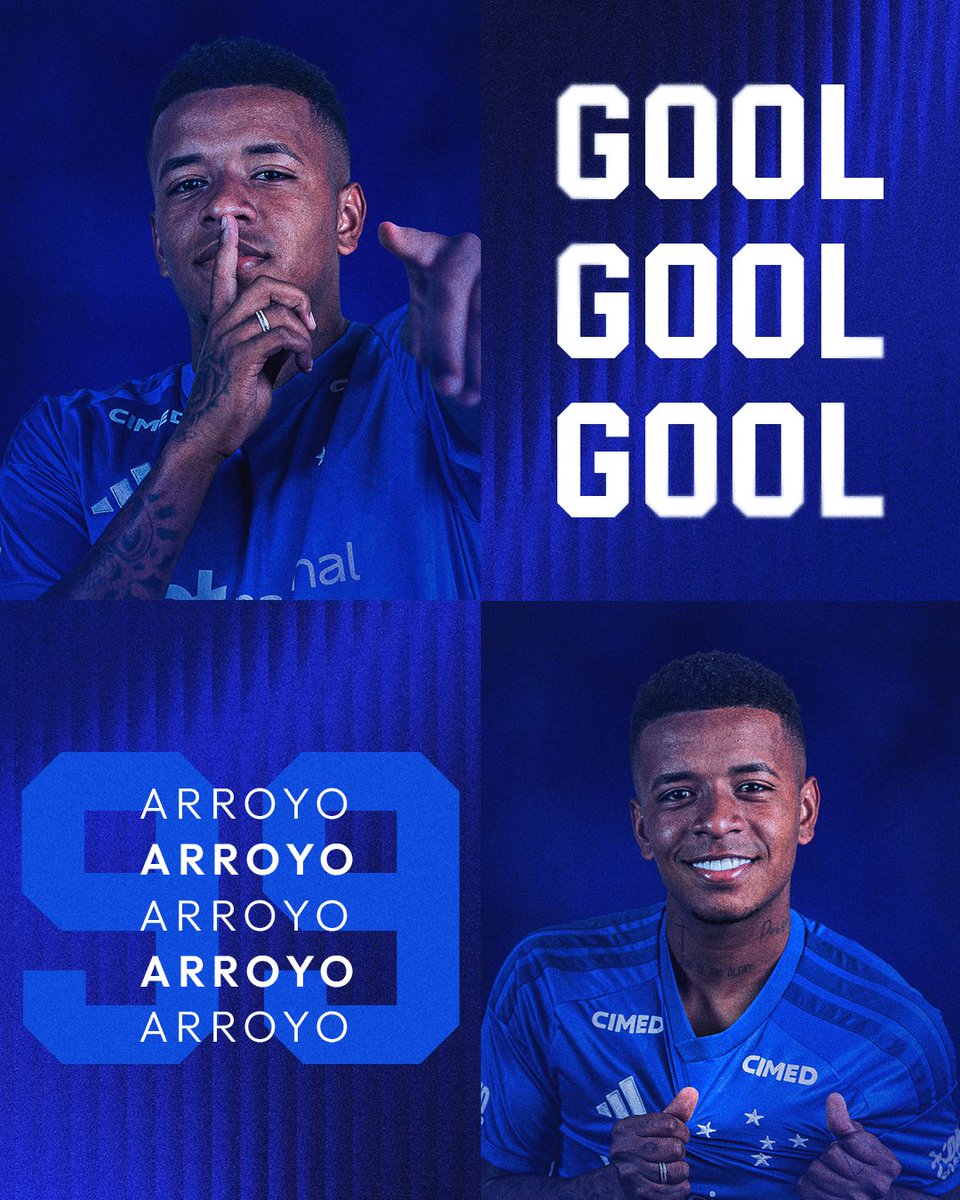 Cruzeiro 🦊 tweet media