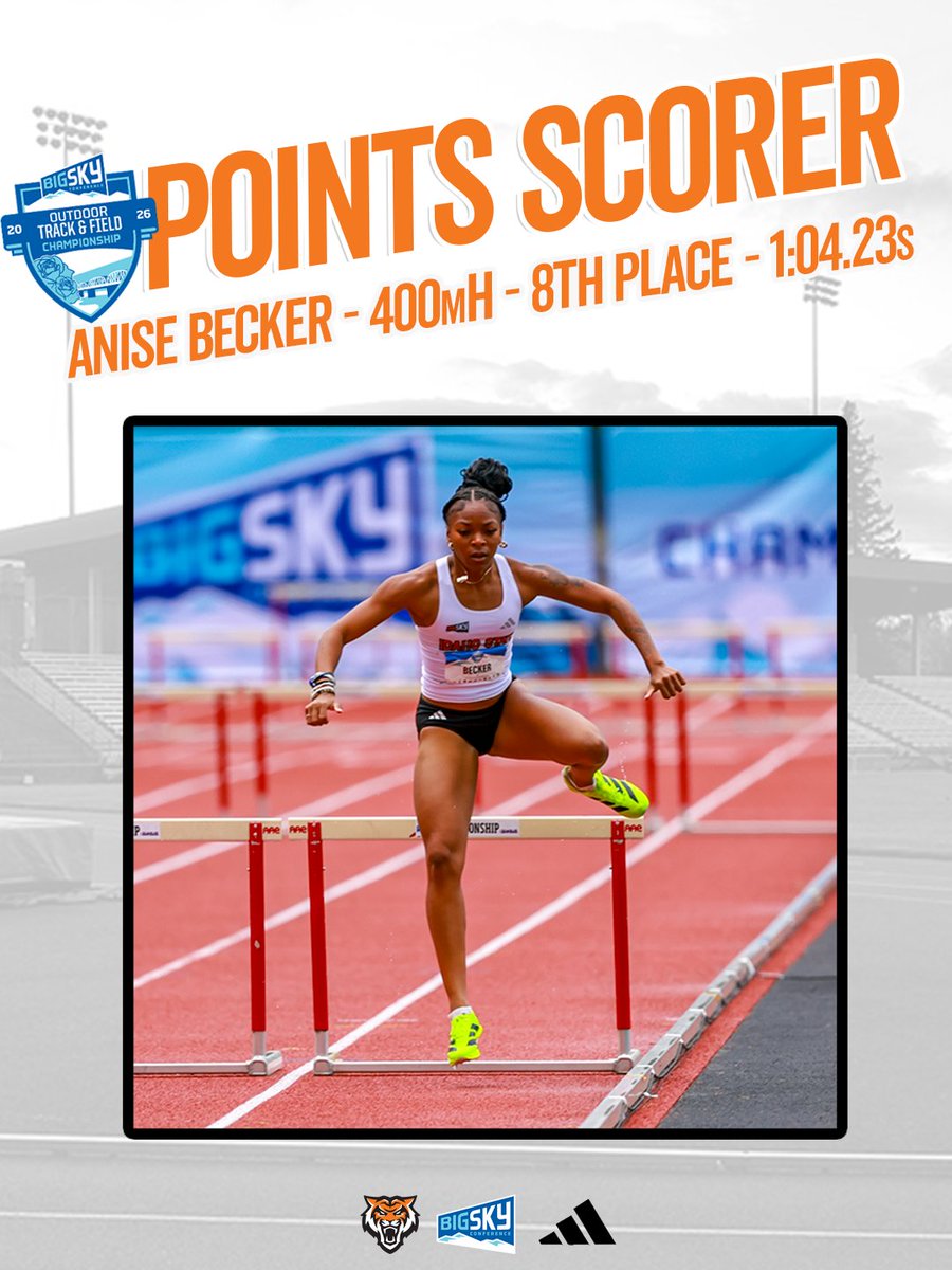 Idaho State T&F/XC tweet media