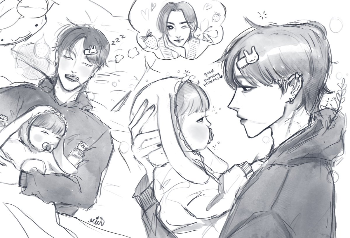 rin💭 COMMISSIONS OPEN tweet media