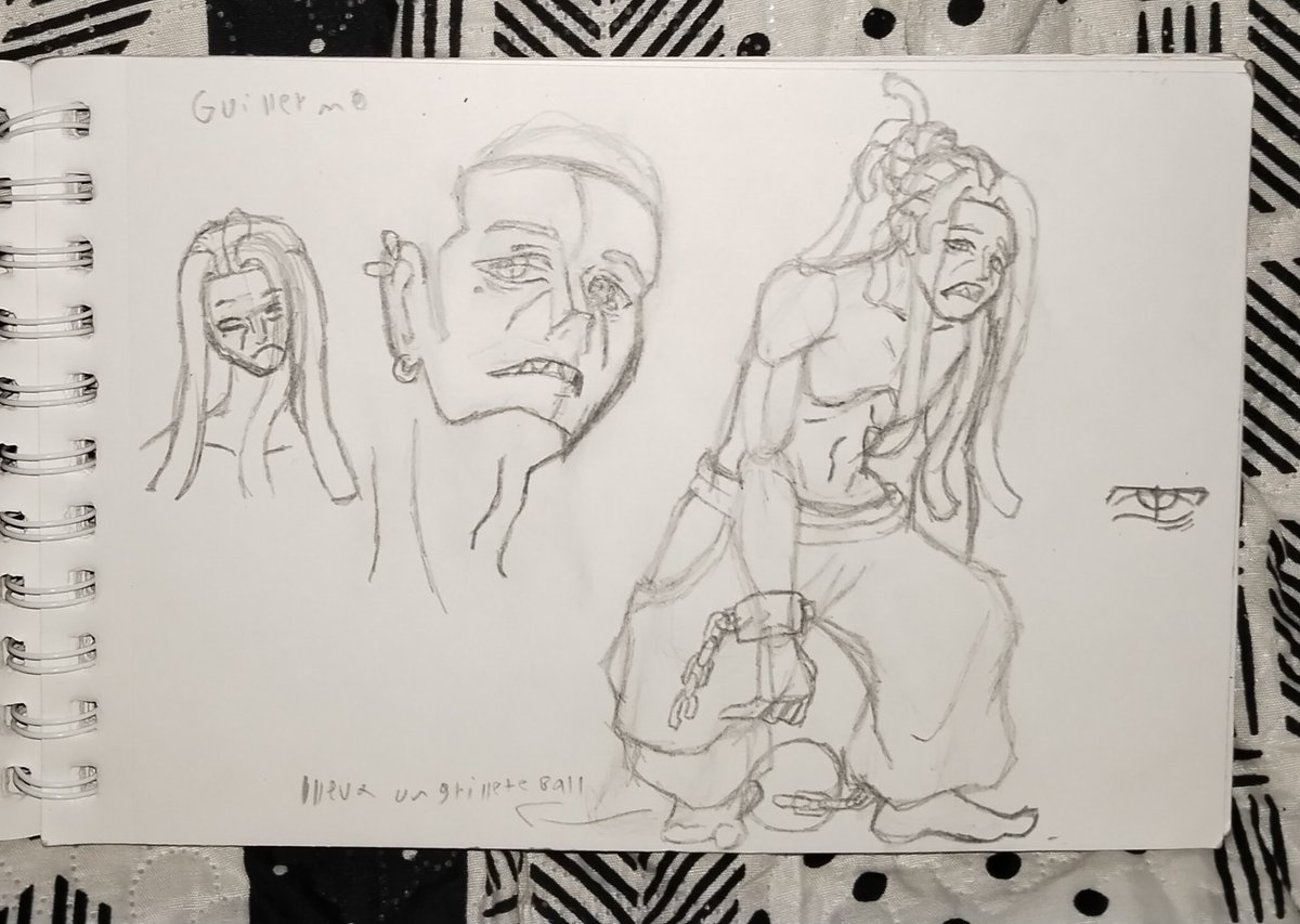 Neuhako's tweet photo. ¡DIBUJOS GRATIS!
Estoy retomando el dibujo tradicional para soltar la mano ya que llevo tiempo sin dibujar por los estudios voy a estar bocetando sus personajes. 
Reglas:
🍮Like y RT
📦Deja tu OC o personaje en los comentarios.
(⌯'▾'⌯)∫ de paso les presento un nuevo oc https://t.co/9GgHKLhsuT