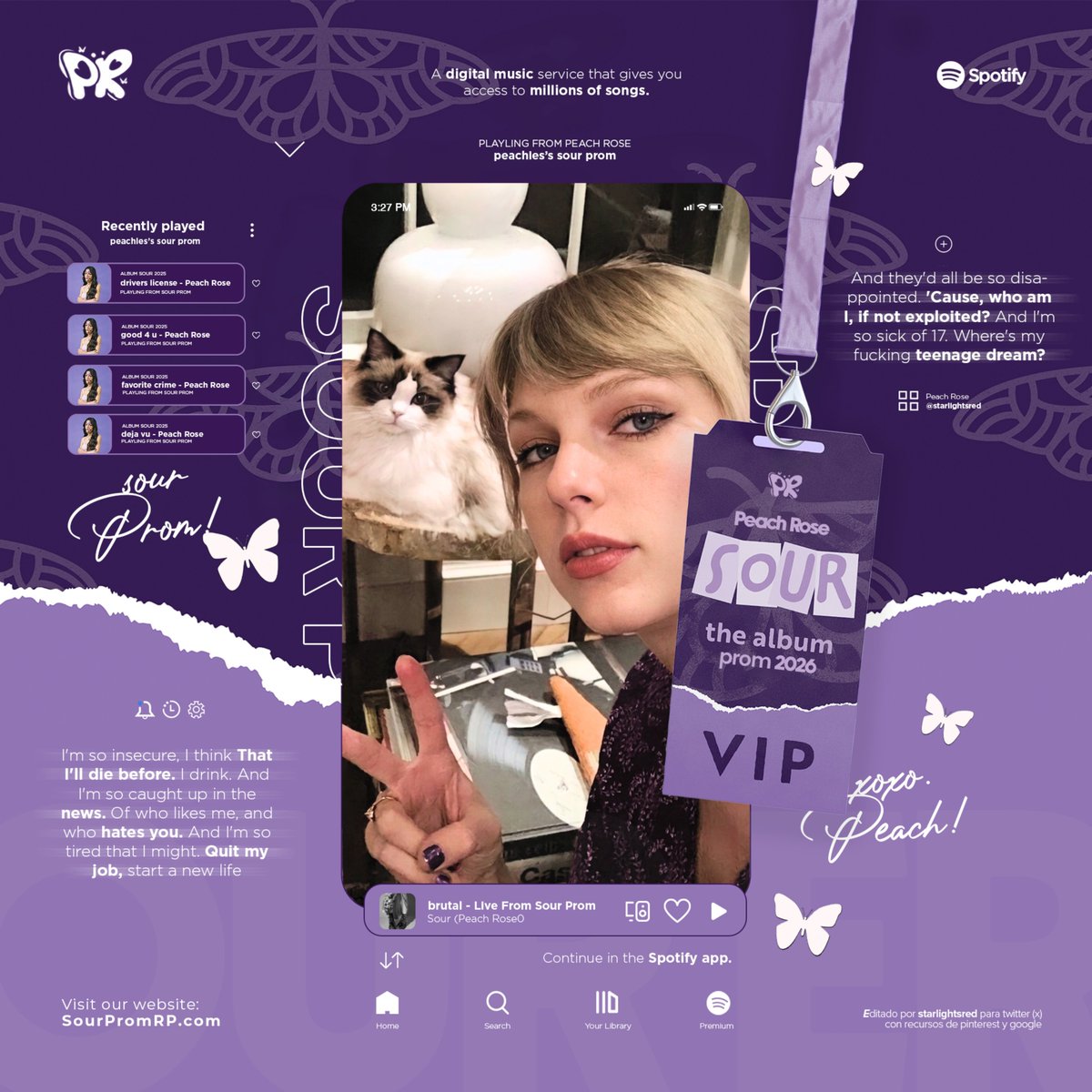 Vivienne – L'avossier. tweet media
