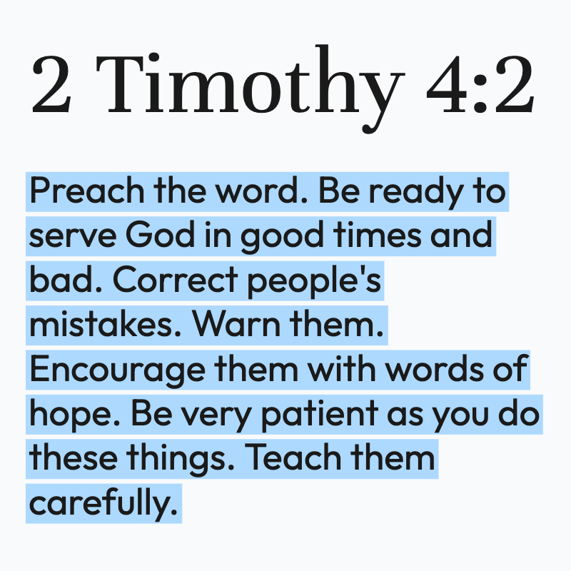 Biblical Advice tweet media