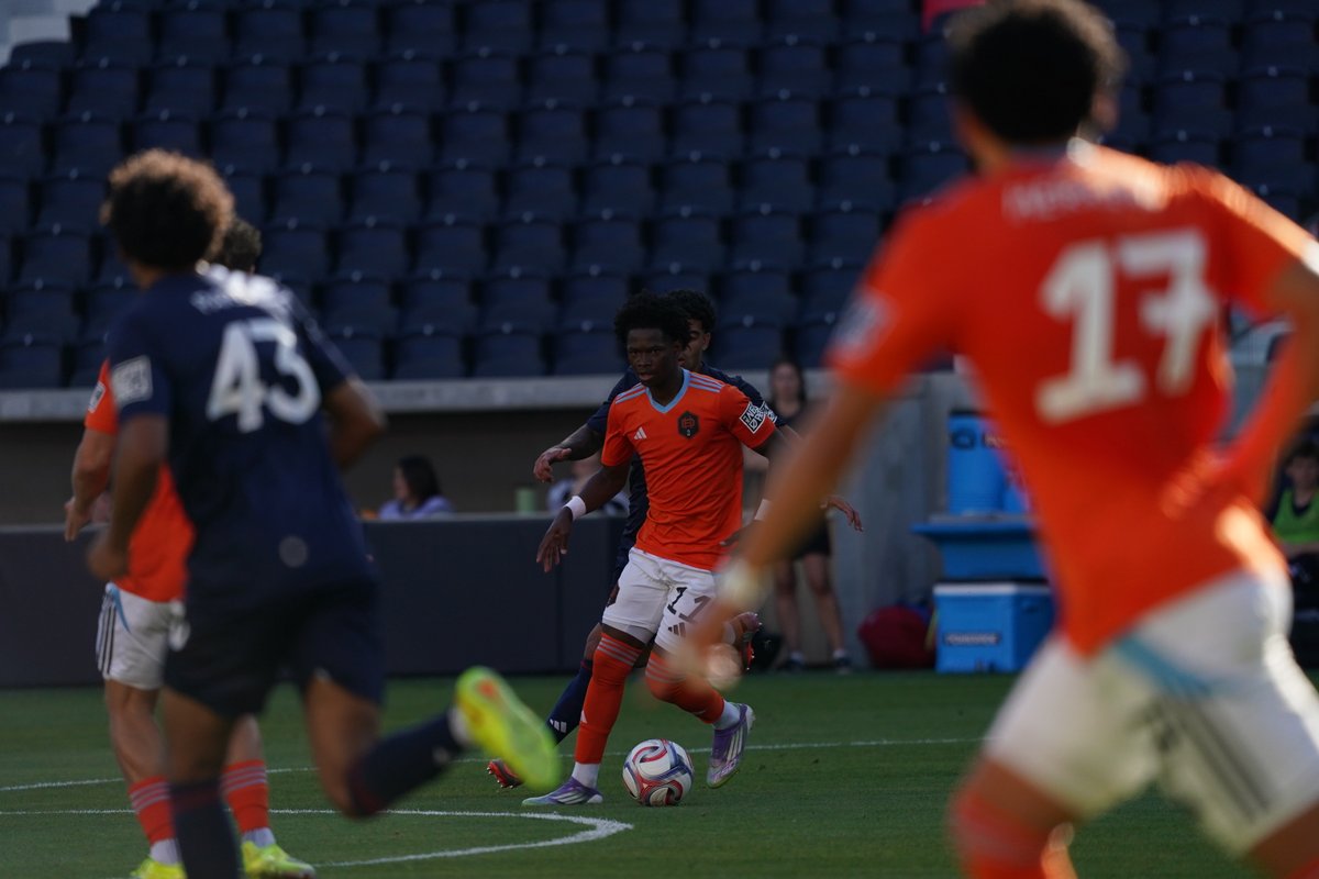Houston Dynamo 2 tweet media