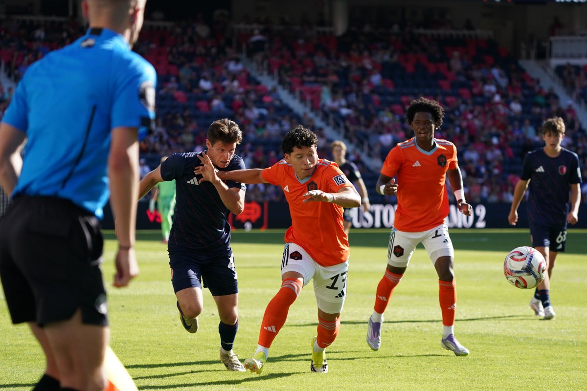 Houston Dynamo 2 tweet media