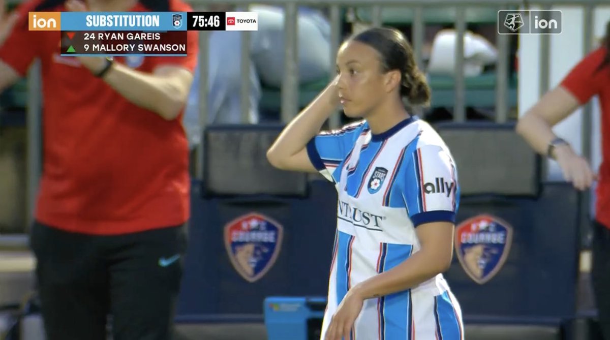 The Women's Game tweet media