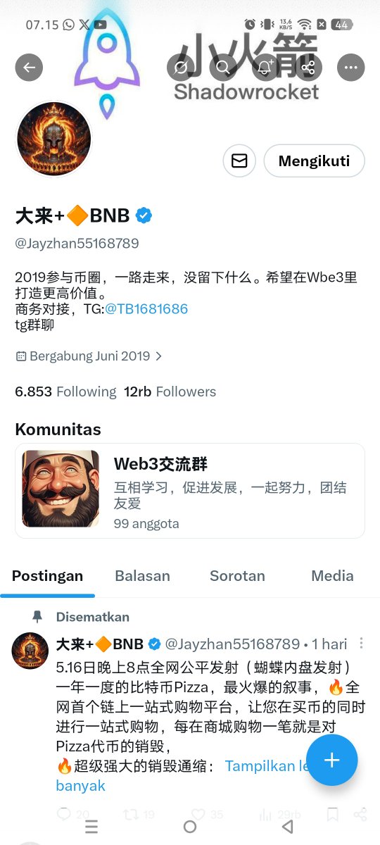 LaikaStefany | Web3Hunter tweet media