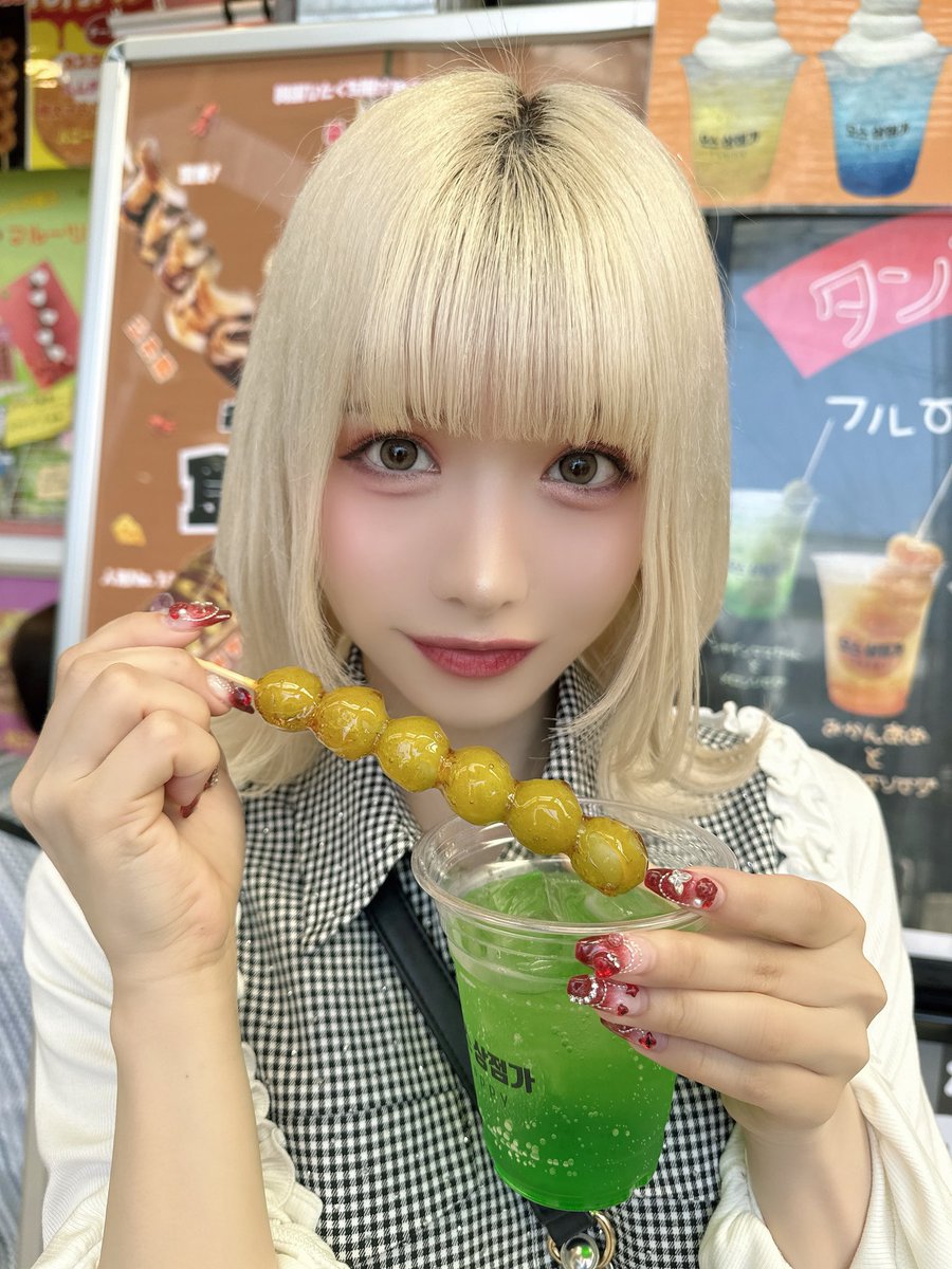 橘 すず tweet media