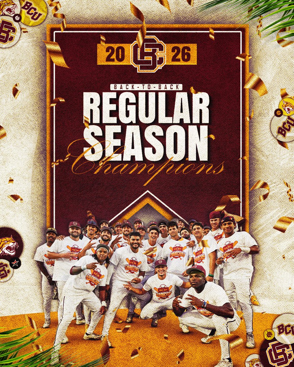 ⚾️Bethune-Cookman Baseball tweet media