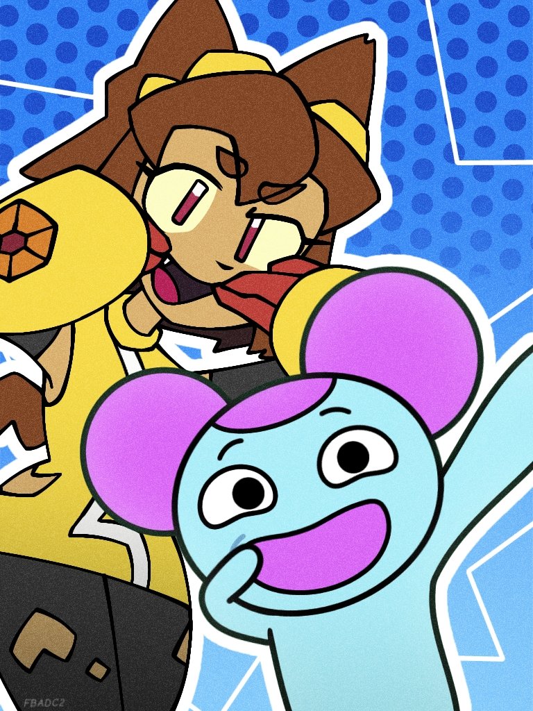 Funtime Bonnie Animation Brasil👽 tweet media