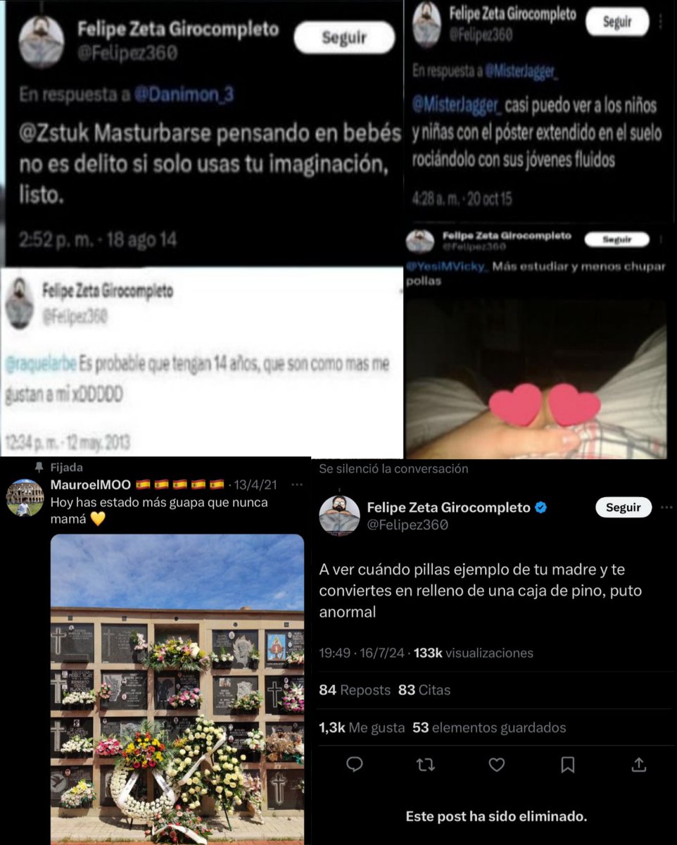 El Gorrión tweet media