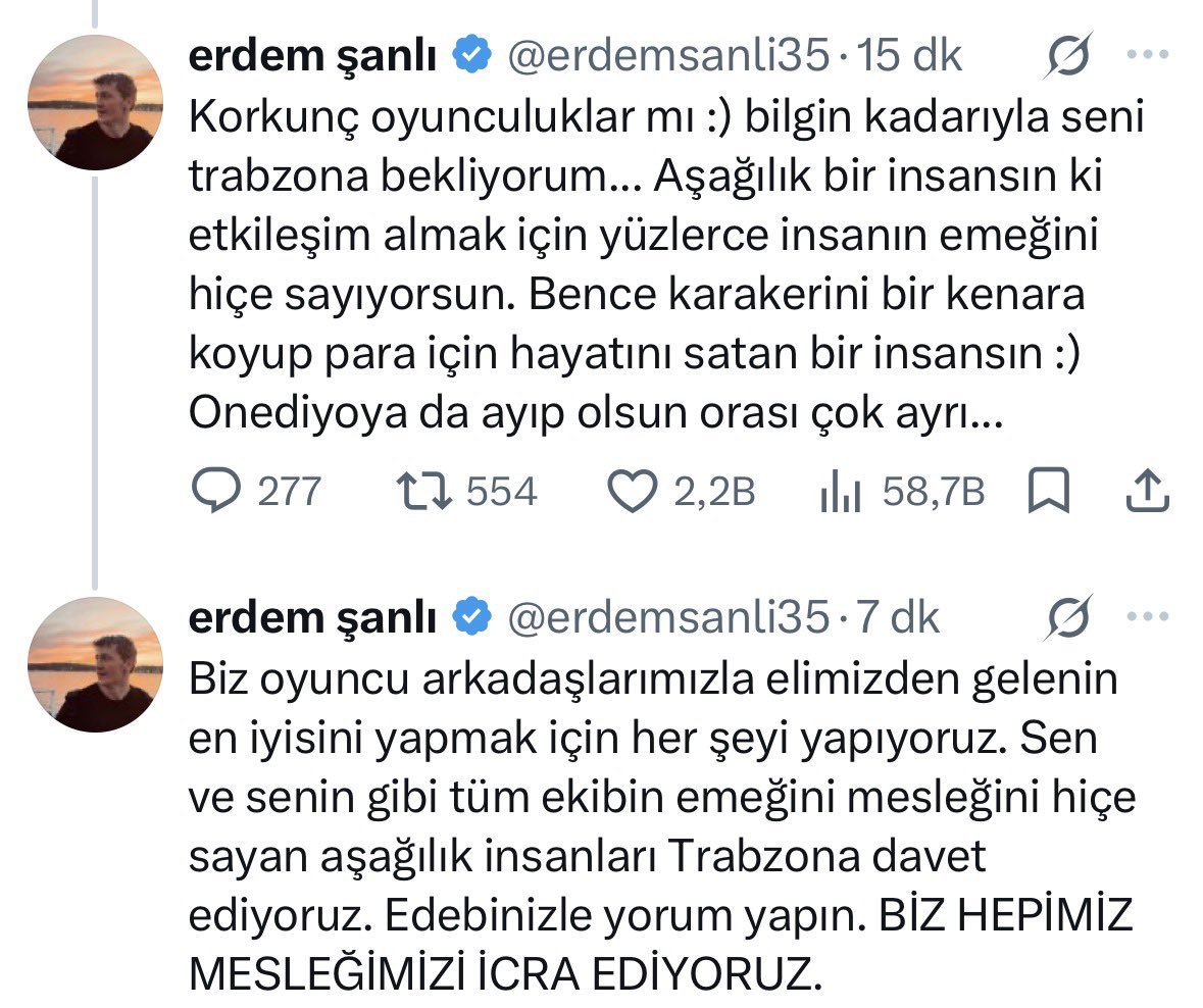 İmparator (çiçek hastası oldum) tweet media