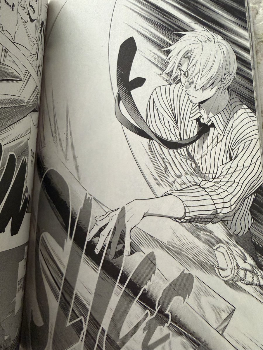 leri ‧₊˚ 🍵 ⋅🍥 wano! tweet media