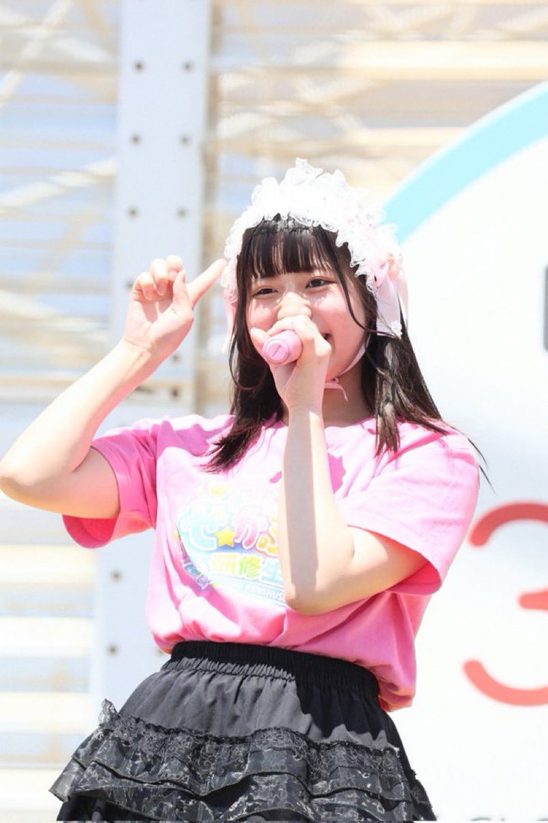 藤崎かれん@せかぷろ研修生 tweet media