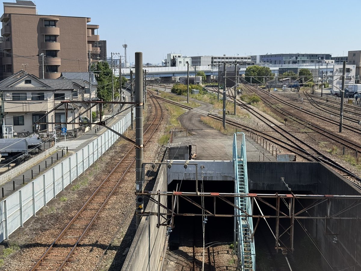 RadiusBIT's tweet photo. 小島新田駅、川崎貨物駅通過
1ヶ所ポータルの指定を追加しようと思いますが、他は特に問題なし。 https://t.co/qzbHIcqZ2R