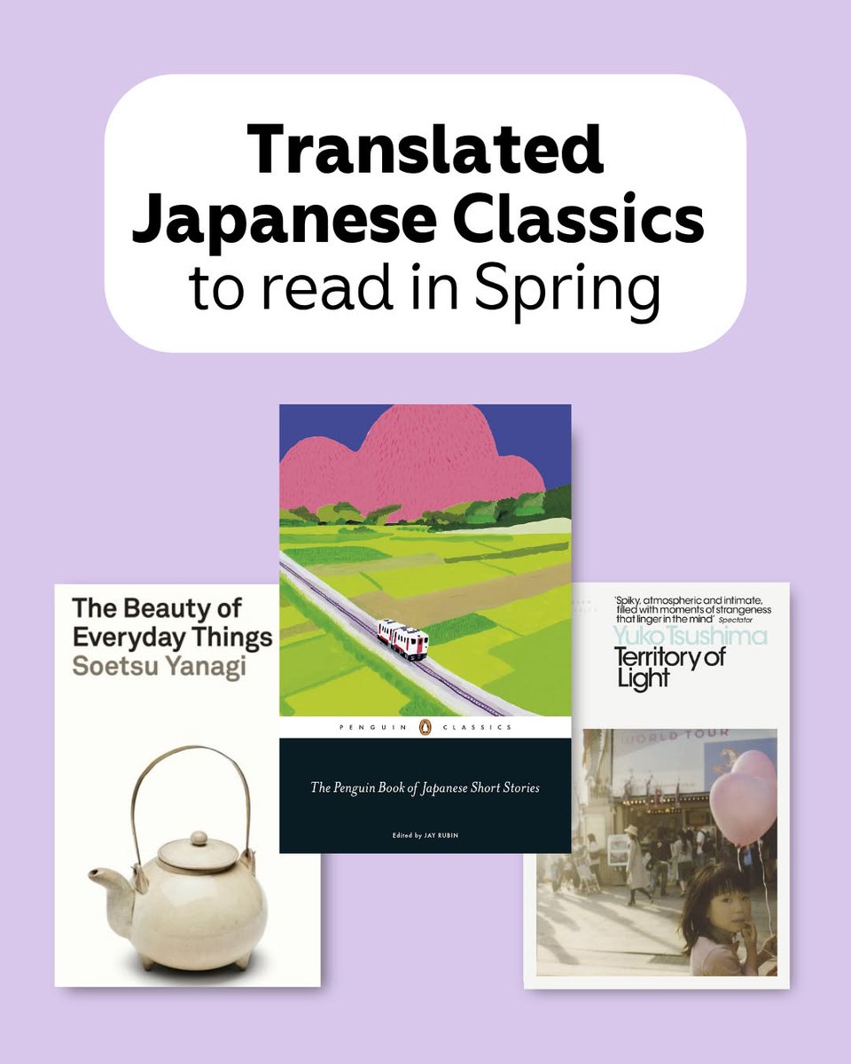 Penguin Books tweet media