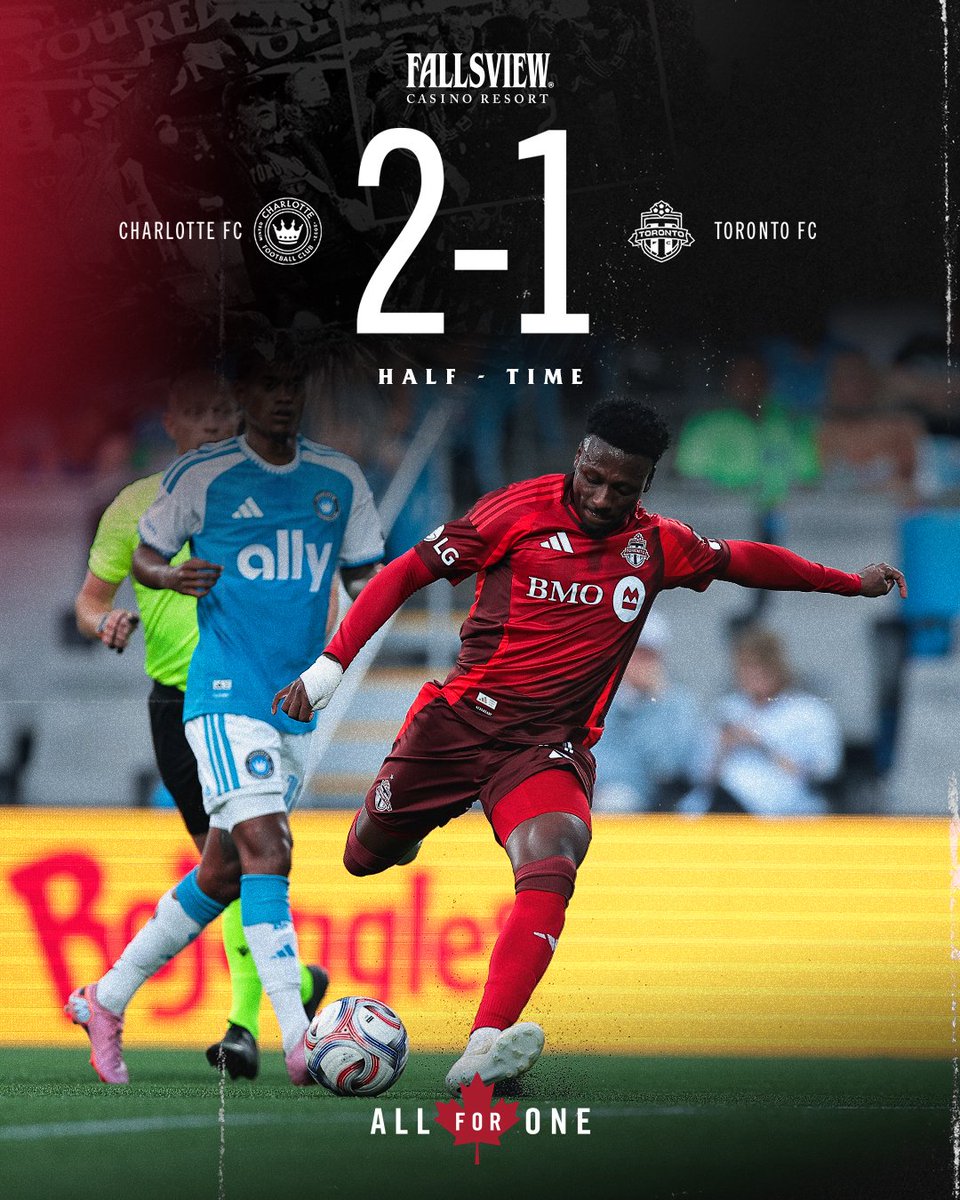 Toronto FC tweet media