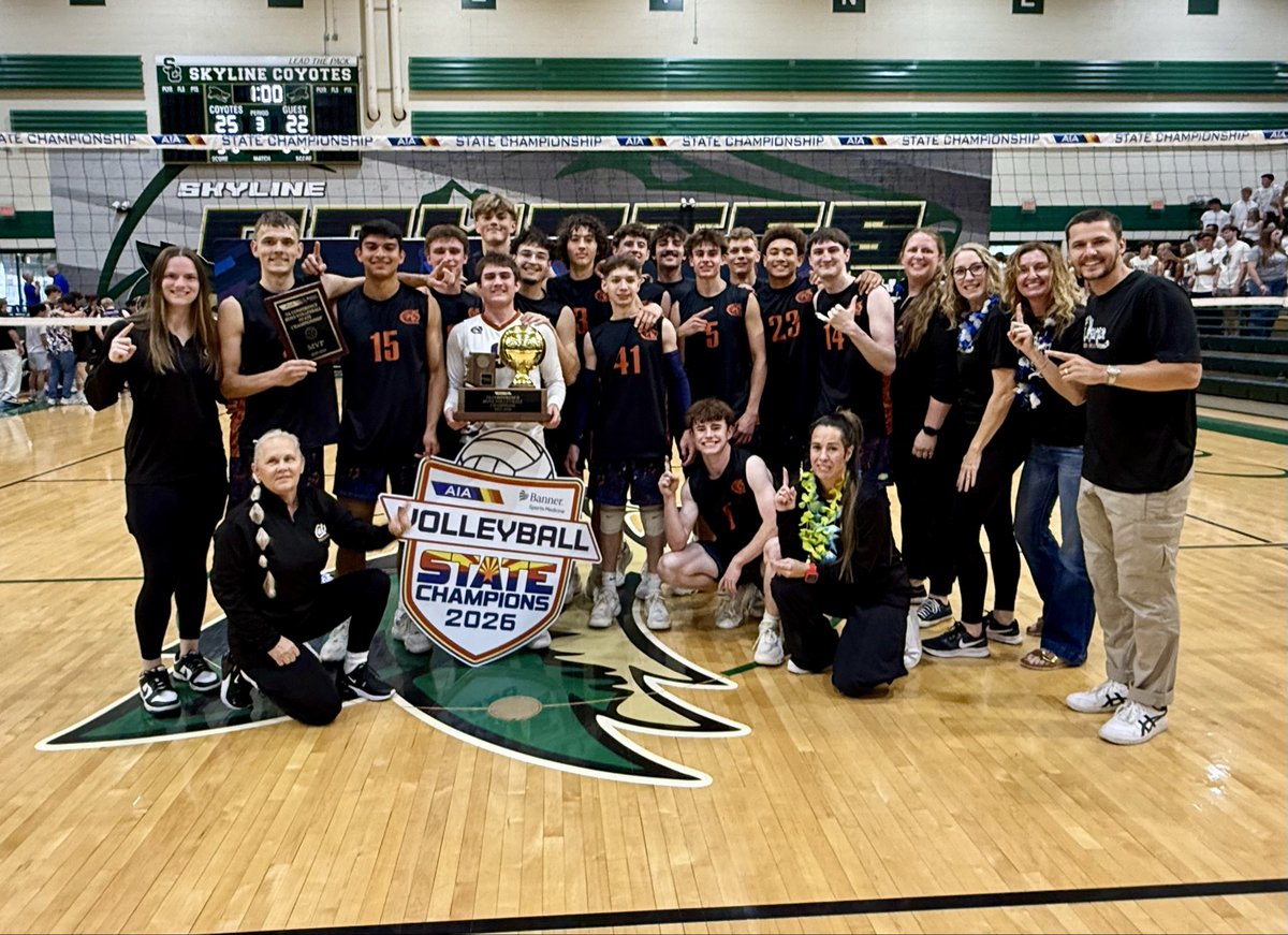 AZPreps365Andy's tweet photo. Cienega over AZ College Prep for the 5A state championship #azpreps365 https://t.co/HxQiTF8QBd
