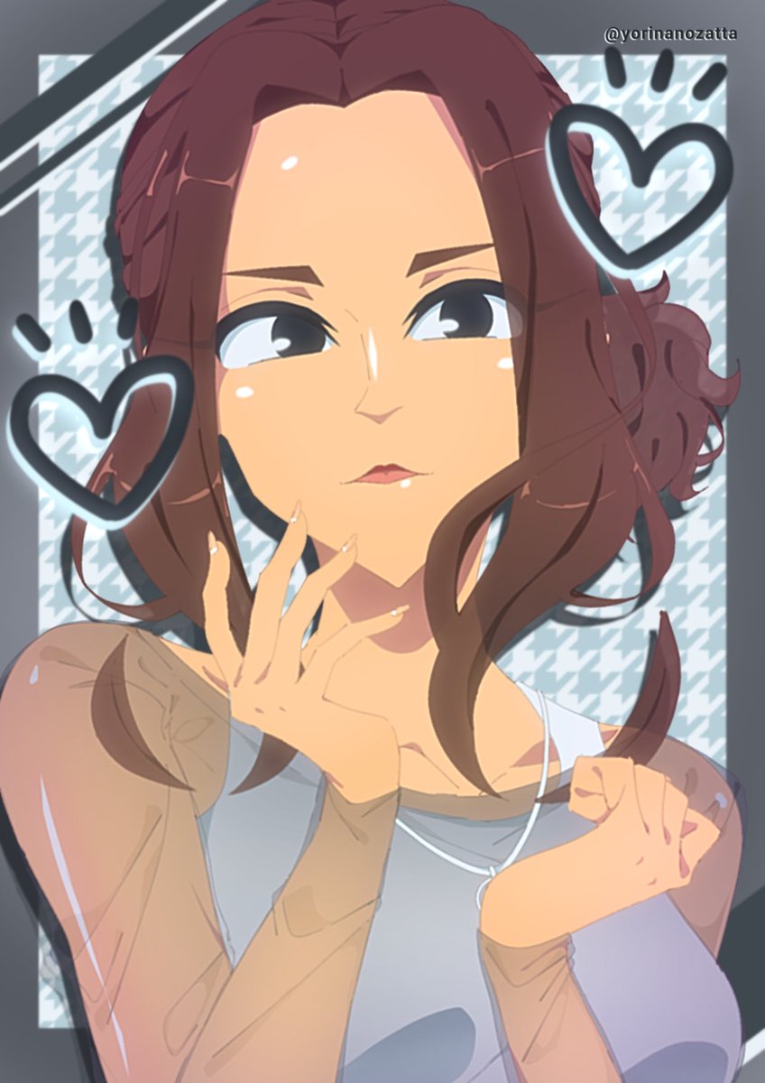 yorinanozatta's tweet photo. リクエスト作品‼️2 https://t.co/S6mkaB5xRt