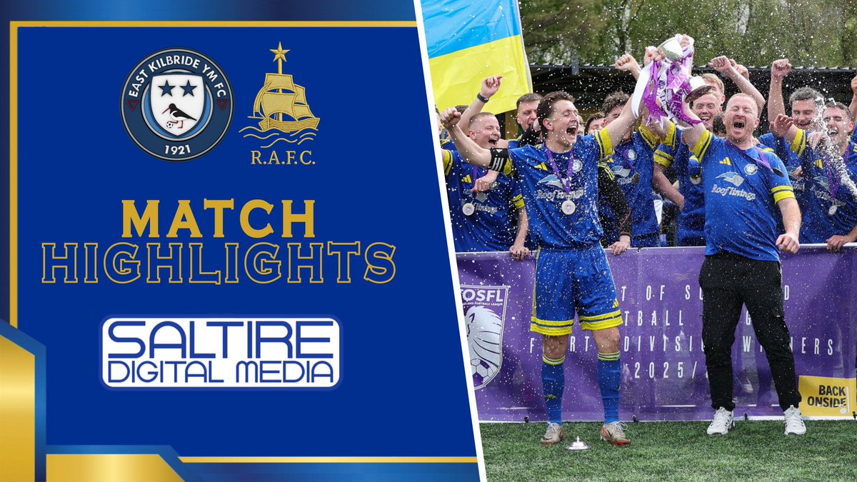 Saltire Digital Media 🎥⚽️ tweet media