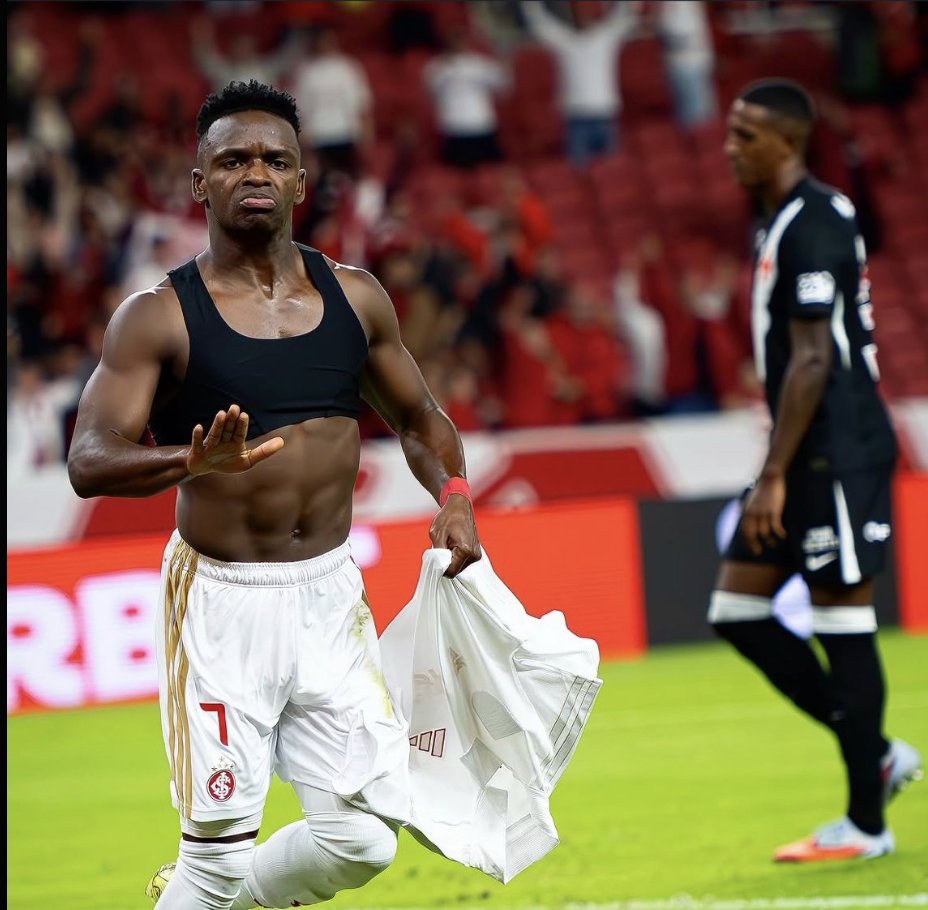 Últimas do Inter! tweet media