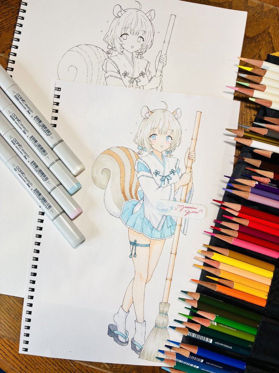 しろふわり (@yumemiru_sara) / Posts / X