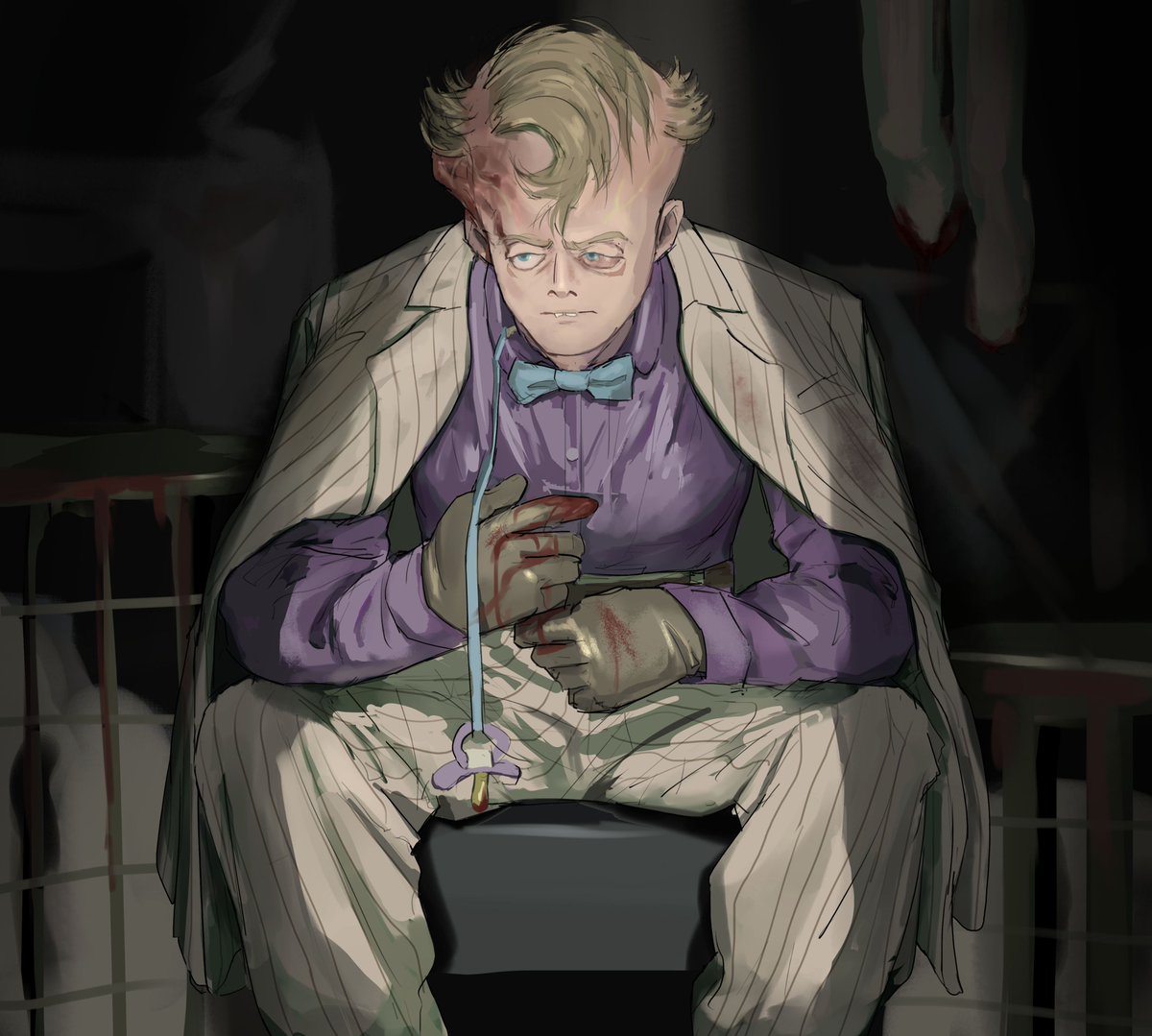 루엔로우 tweet media
