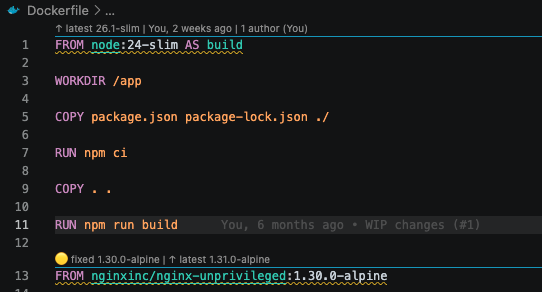 https://t.co/1epaOEx7wI Added Docker & Docker Compose supports in the ...