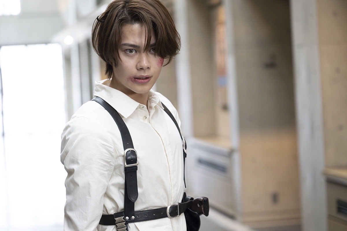 仮面ライダーゼッツ【東映公式】 tweet media