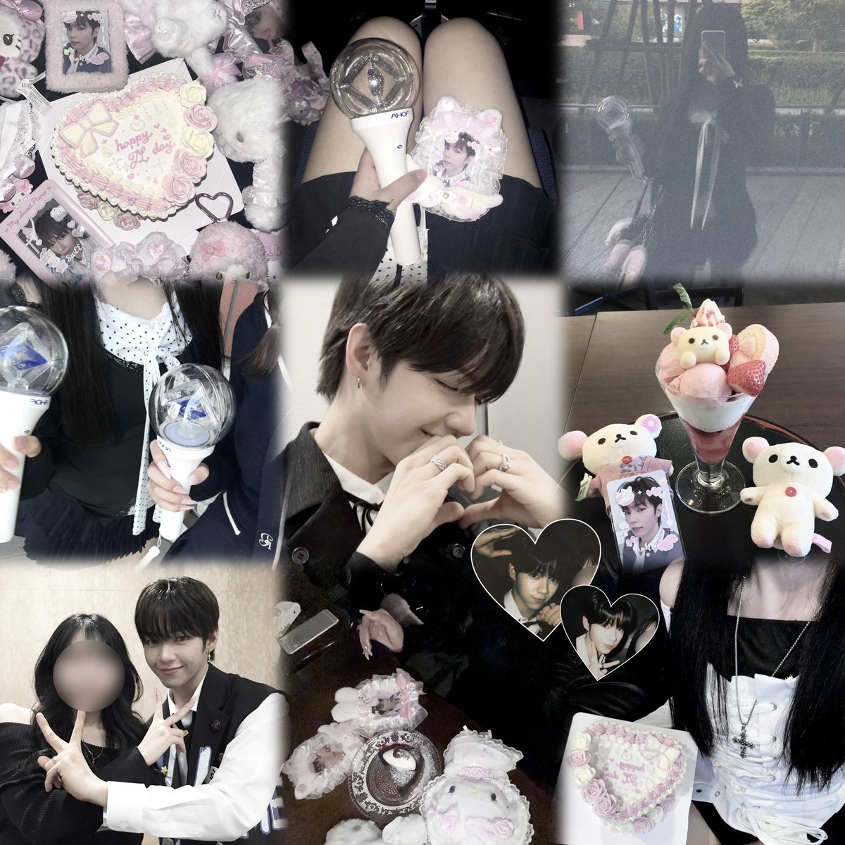 2lxone_'s tweet photo. お友達ください💘  ALT

#fohaと繋がりたい #AHOF好きな人と繋がりたい #아홉_트친소 #포하_트친소 https://t.co/FJ2itbY1be