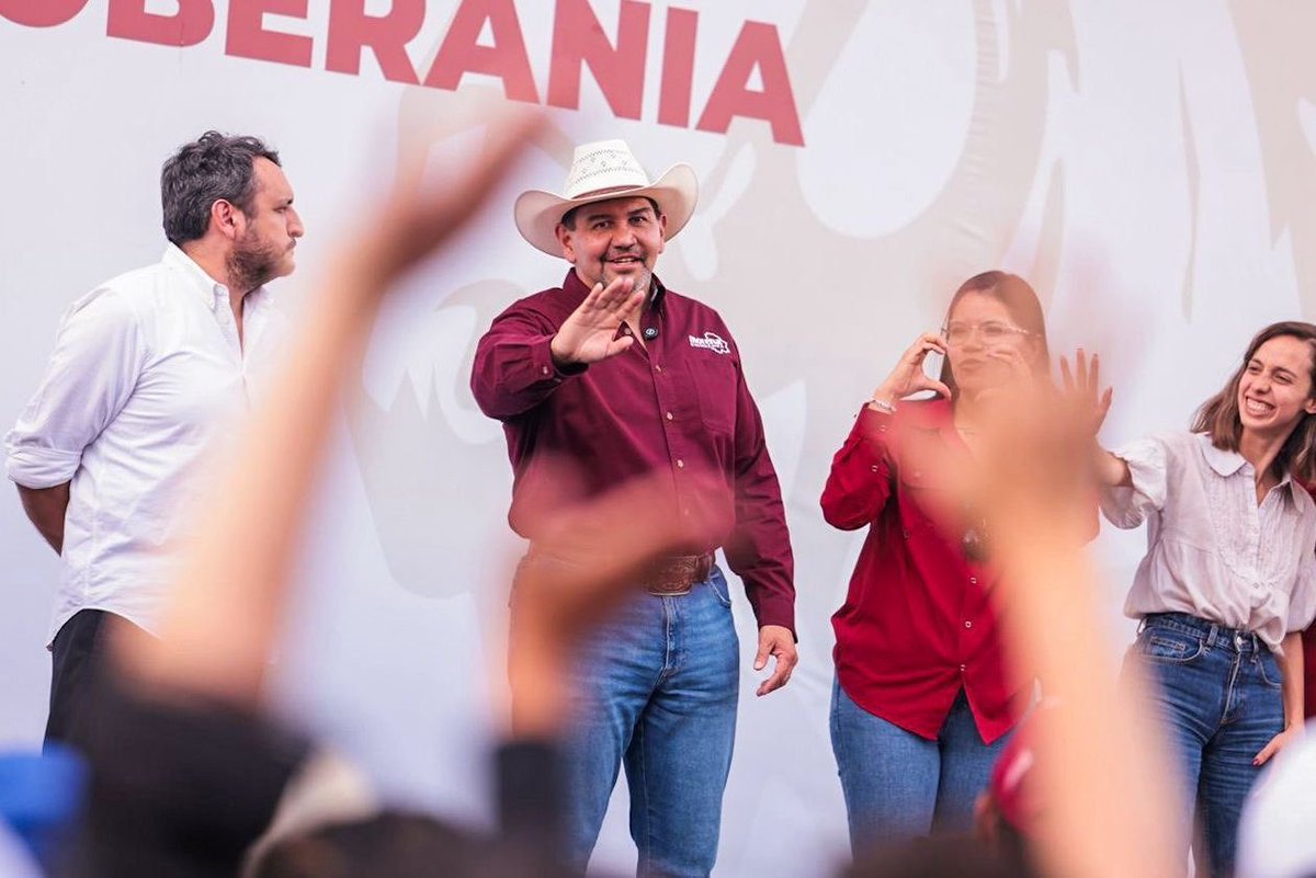 Cruz Pérez Cuéllar tweet media