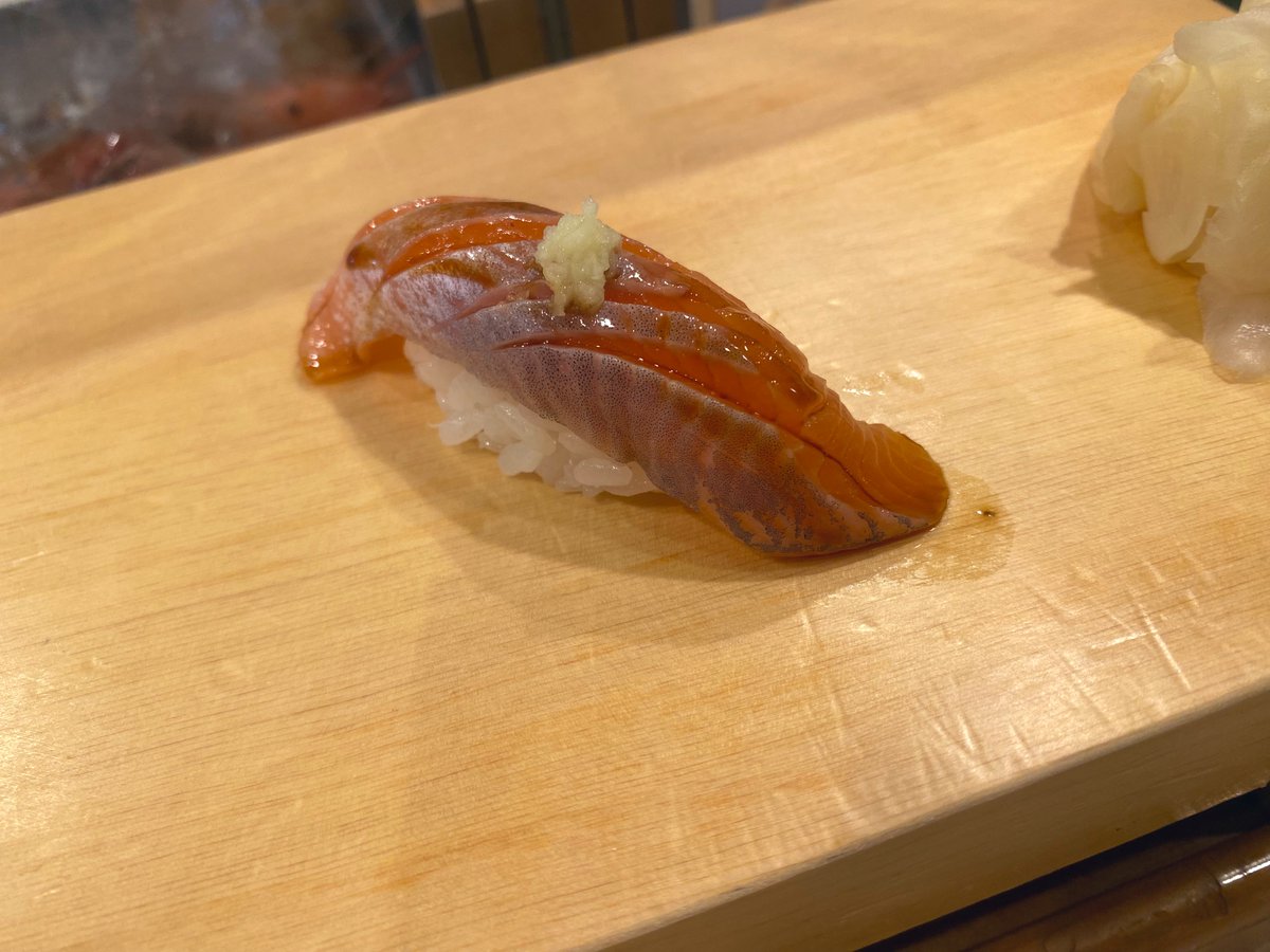 Aporo_Chocolat's tweet photo. 🍣🍣🍣 https://t.co/rzVOQVj0uh