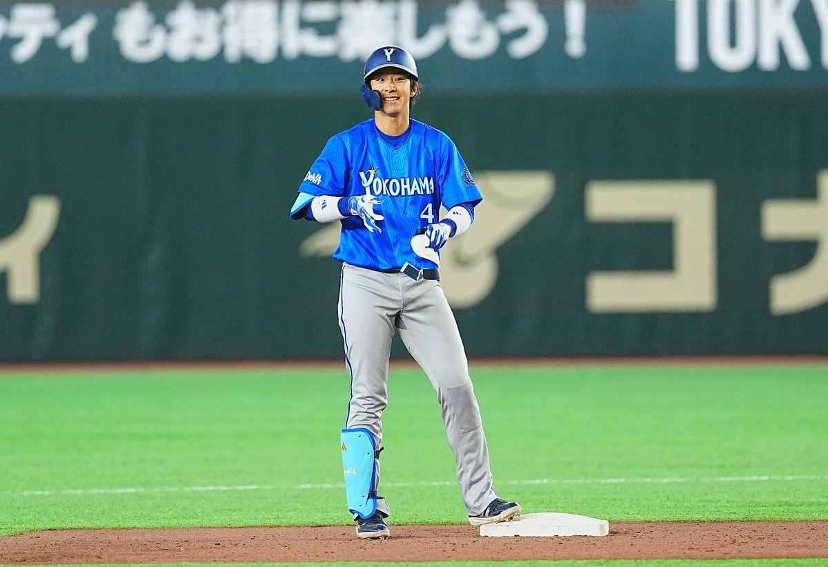 Full-Count DeNA取材班 tweet media